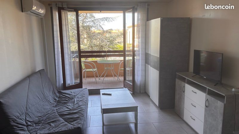 Appartement à louer, 24m², Fréjus