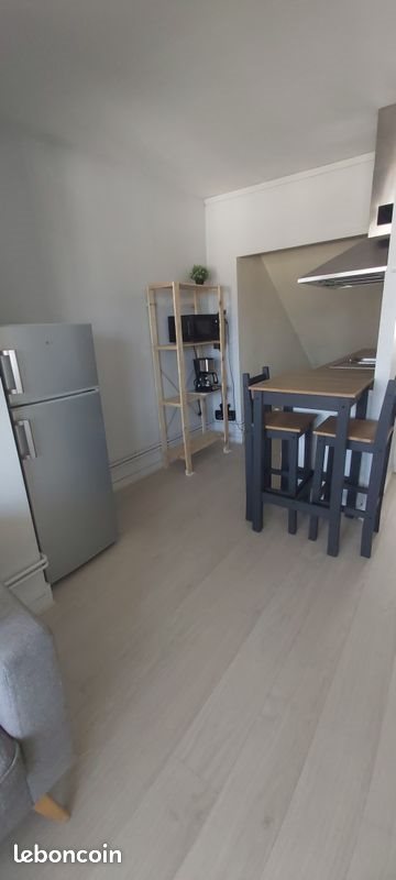 Appartement à louer, 35m², Tours