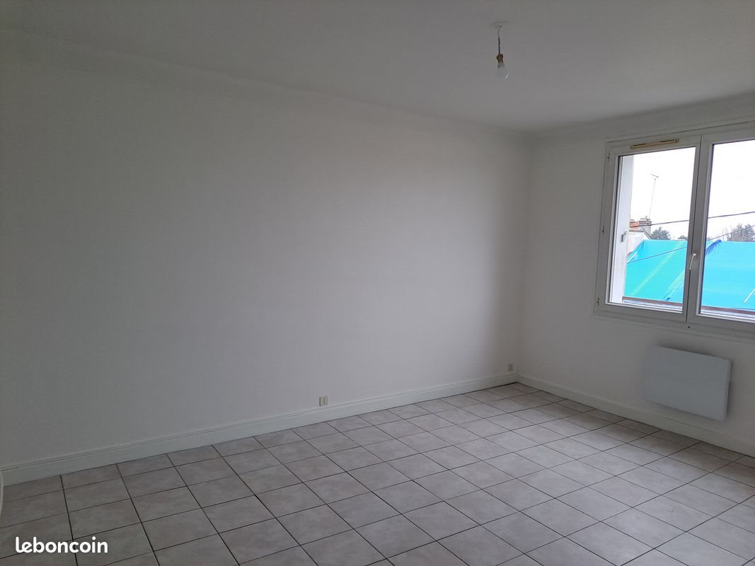 Appartement à louer, 48m², Châteauroux