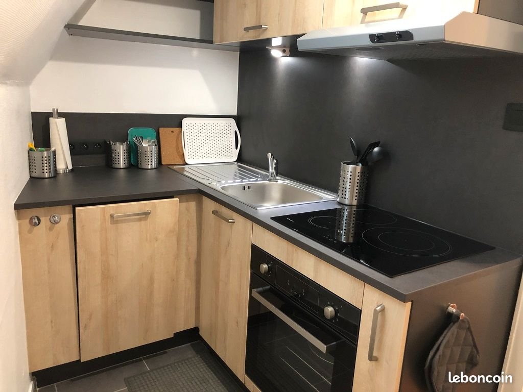 Appartement à louer, 27m², Saverne