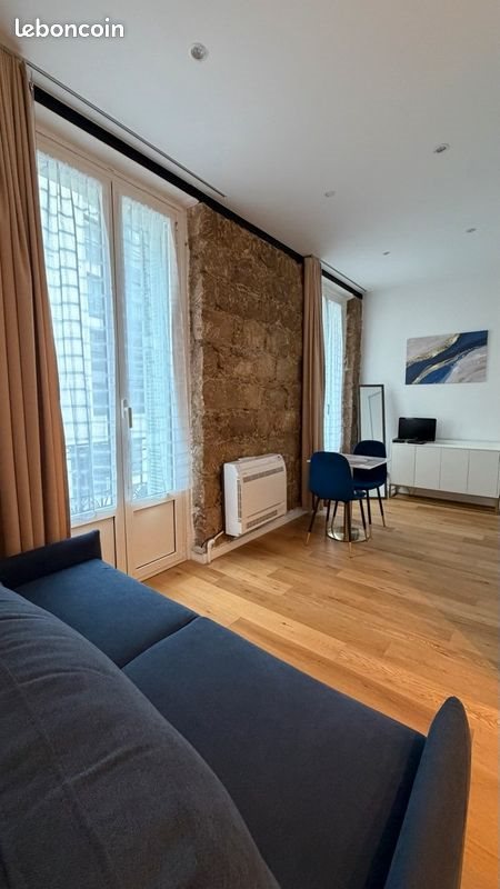 Appartement à louer, 21m², Nice