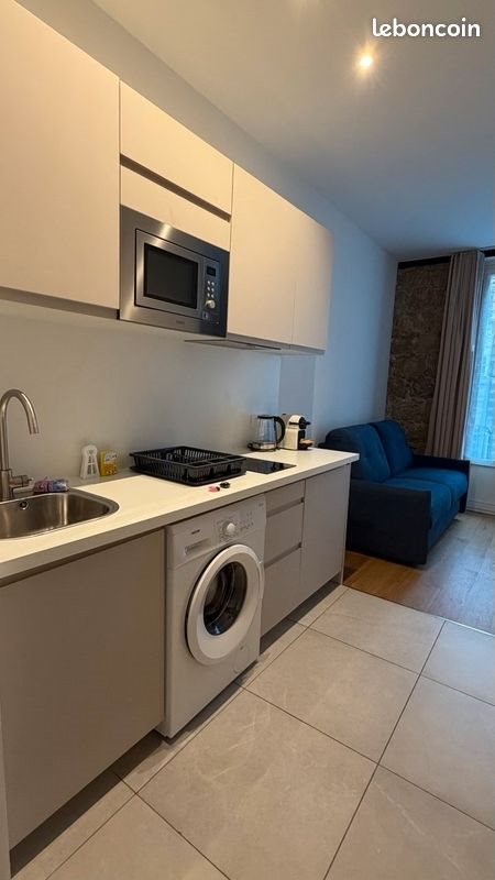 Appartement à louer, 21m², Nice