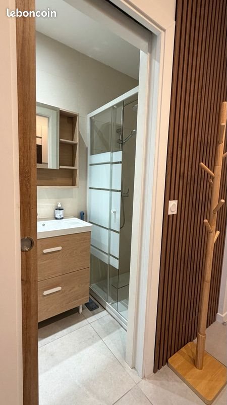 Appartement à louer, 21m², Nice