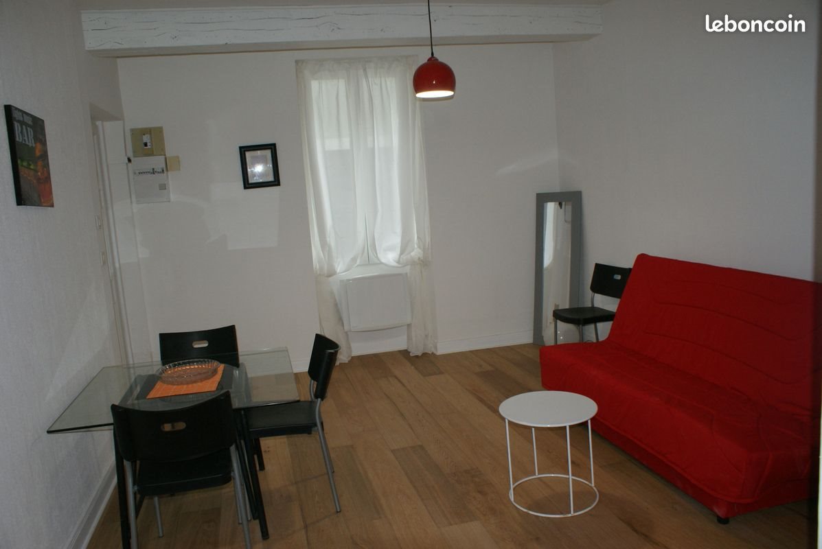 Appartement à louer, 25m², Valence