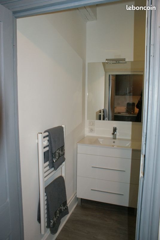 Appartement à louer, 25m², Valence