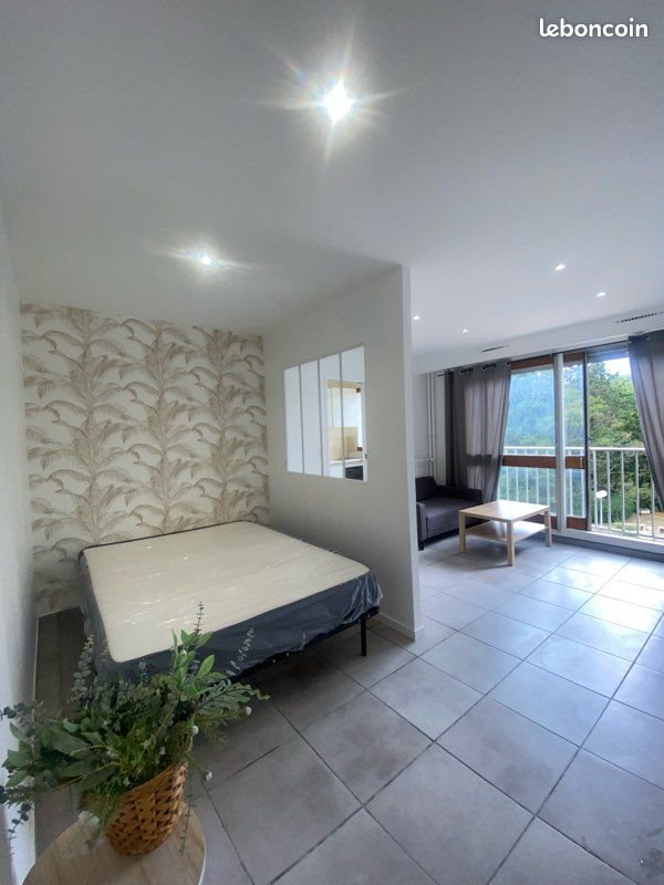 Appartement à louer, 28m², Dijon