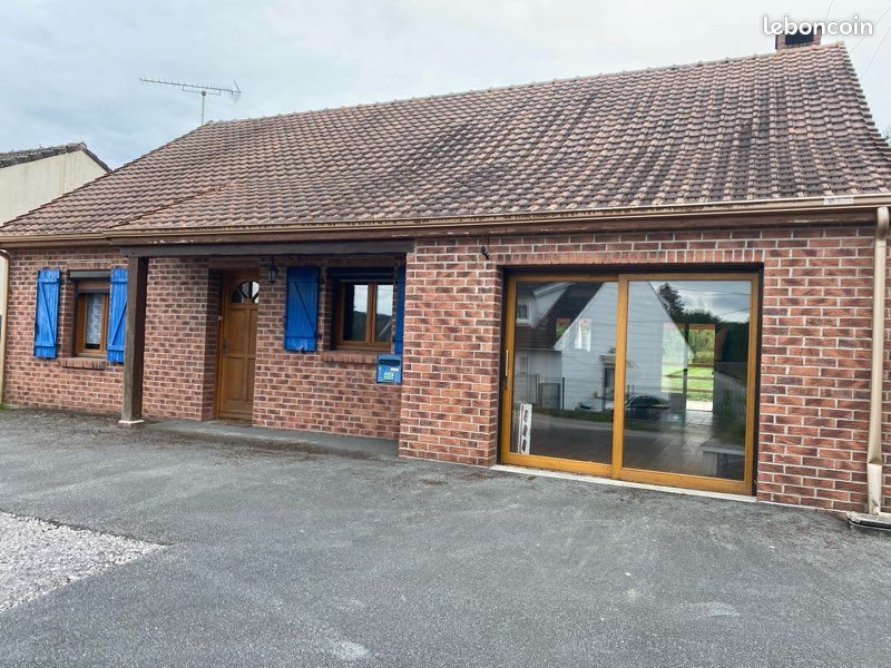 Maison à vendre, 80m², Bouin-Plumoison