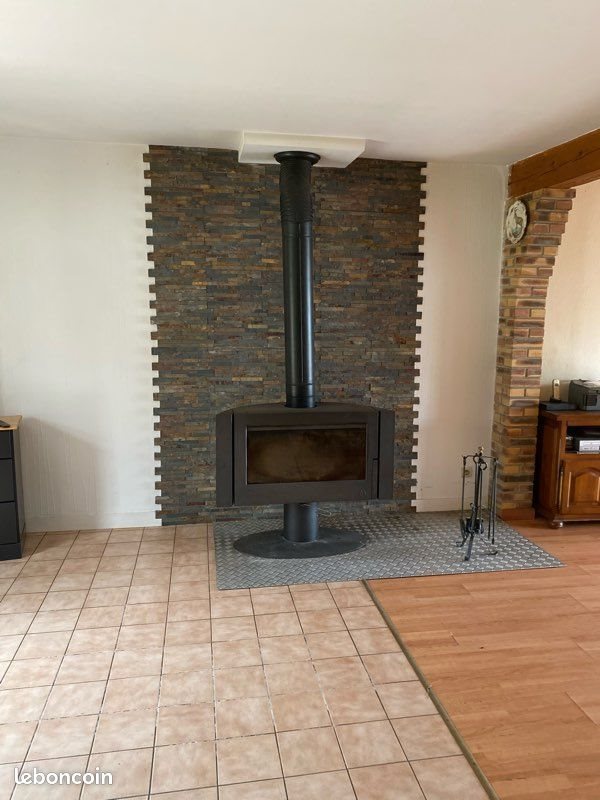 Maison à vendre, 80m², Bouin-Plumoison