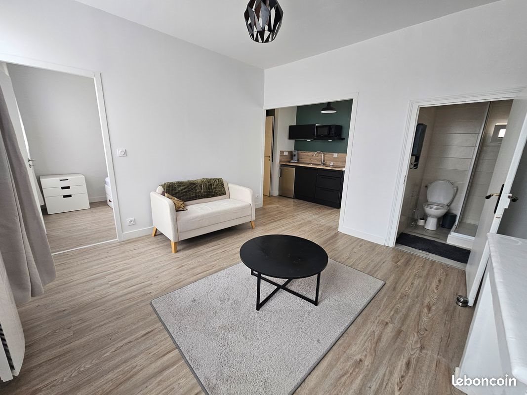Appartement à louer, 31m², Niort
