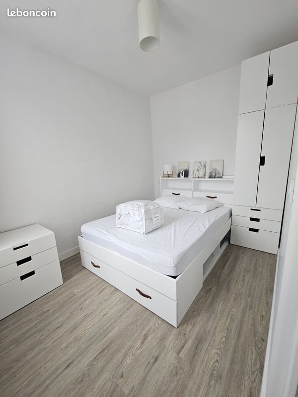 Appartement à louer, 31m², Niort