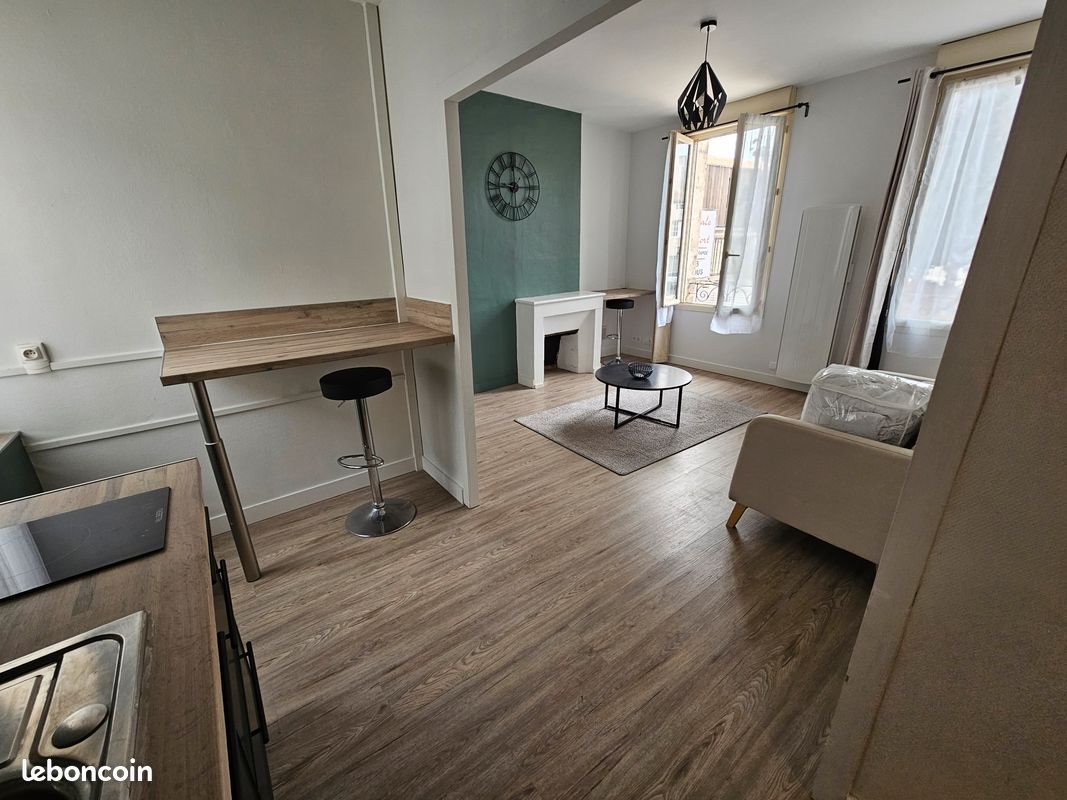 Appartement à louer, 31m², Niort