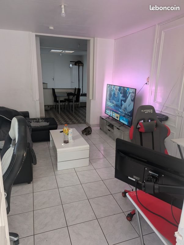 Appartement à louer, 60m², Aniche