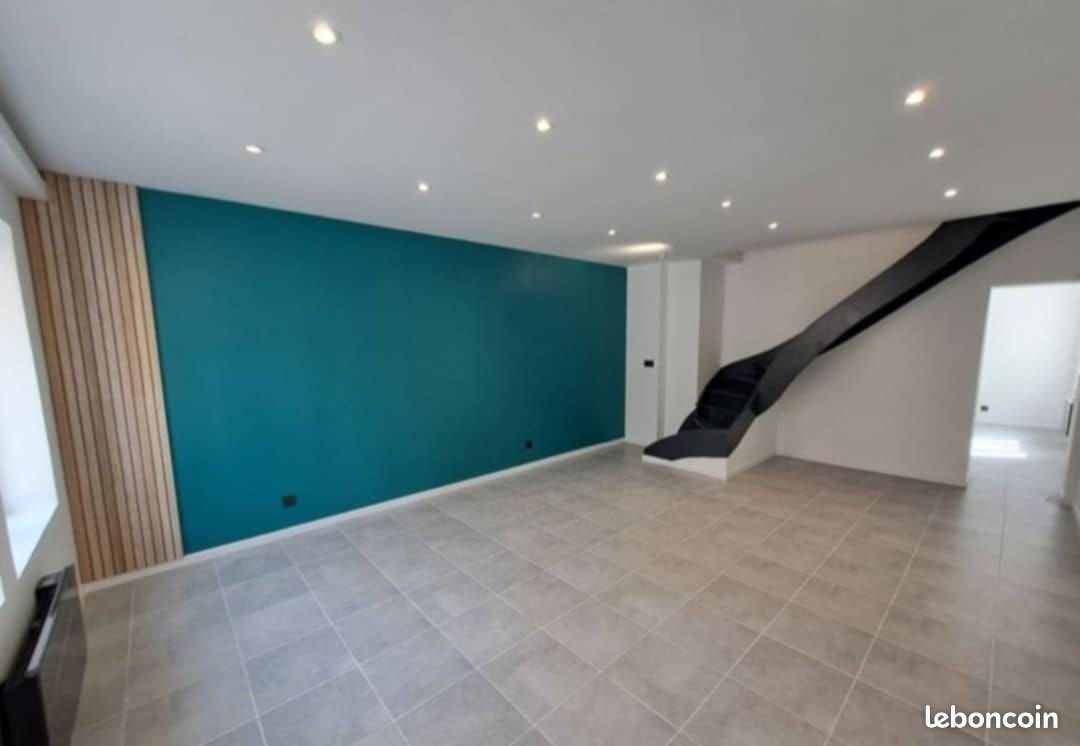 Maison à vendre, 93m², Évin-Malmaison