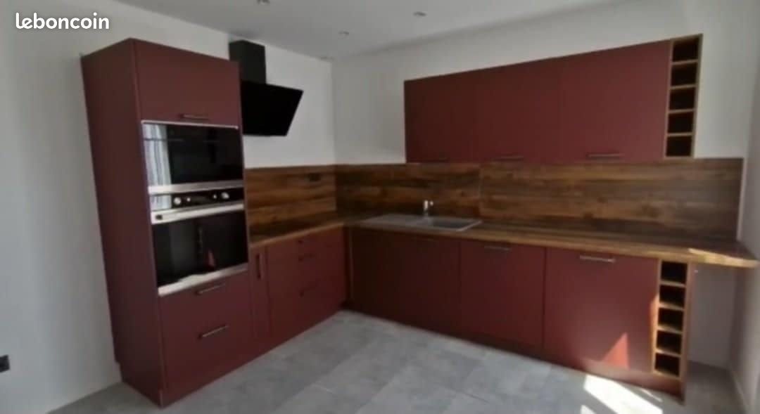 Maison à vendre, 93m², Évin-Malmaison