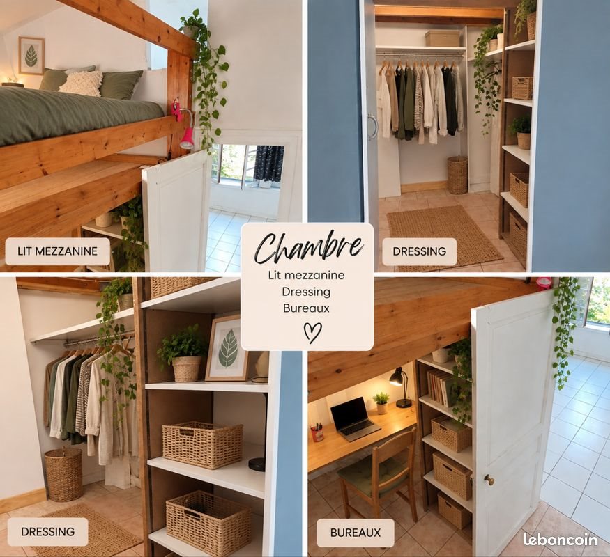 Appartement à louer, 25m², Meulan-en-Yvelines
