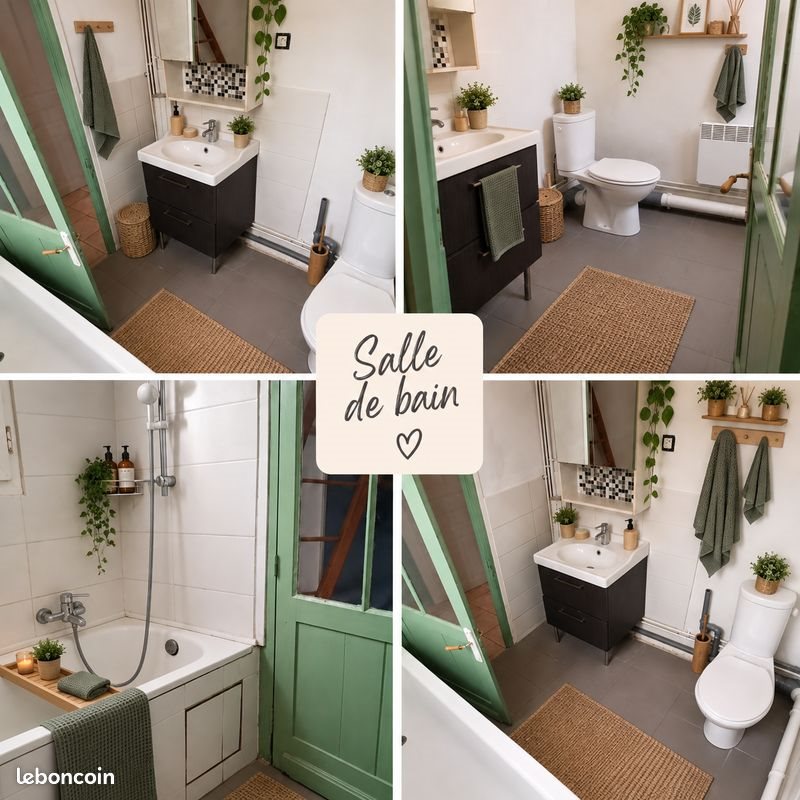 Appartement à louer, 25m², Meulan-en-Yvelines
