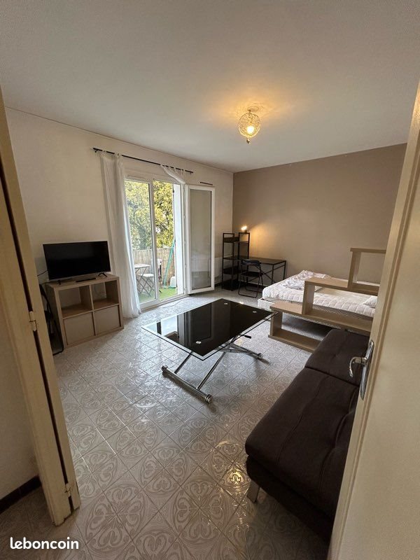 Appartement à vendre, 28m², Montpellier