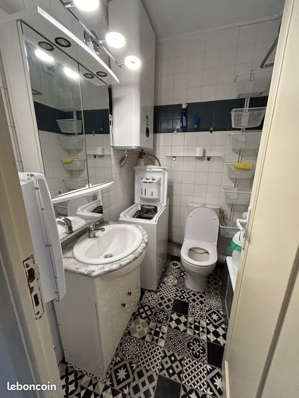 Appartement à vendre, 28m², Montpellier