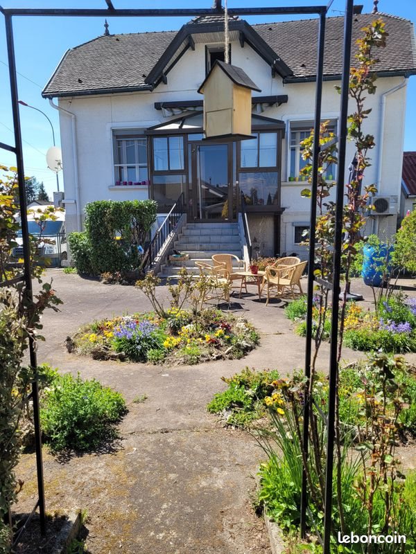 Maison à vendre, 117m², Luxeuil-les-Bains