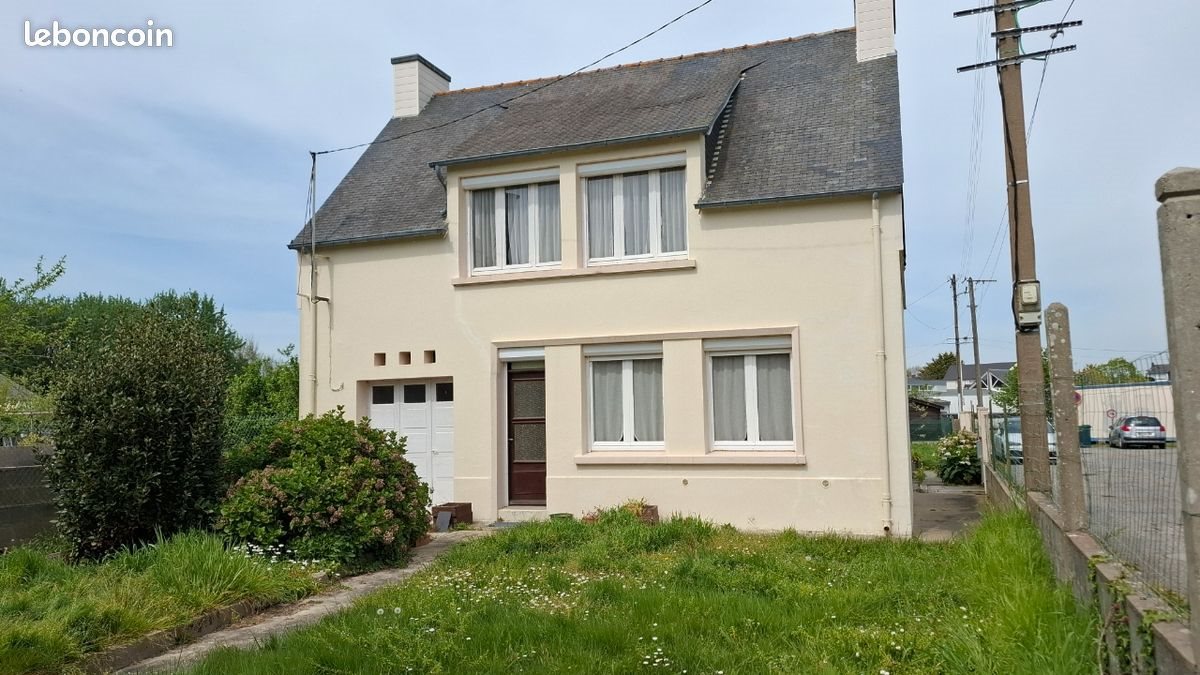 Maison à vendre, 100m², Riantec