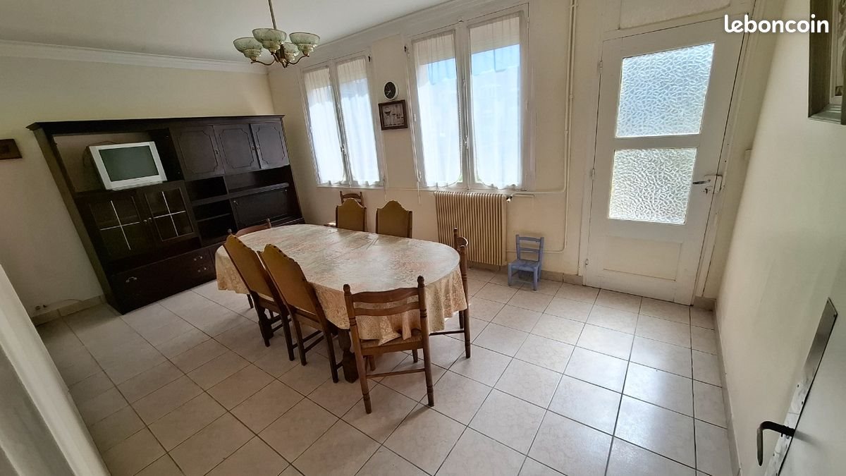 Maison à vendre, 100m², Riantec
