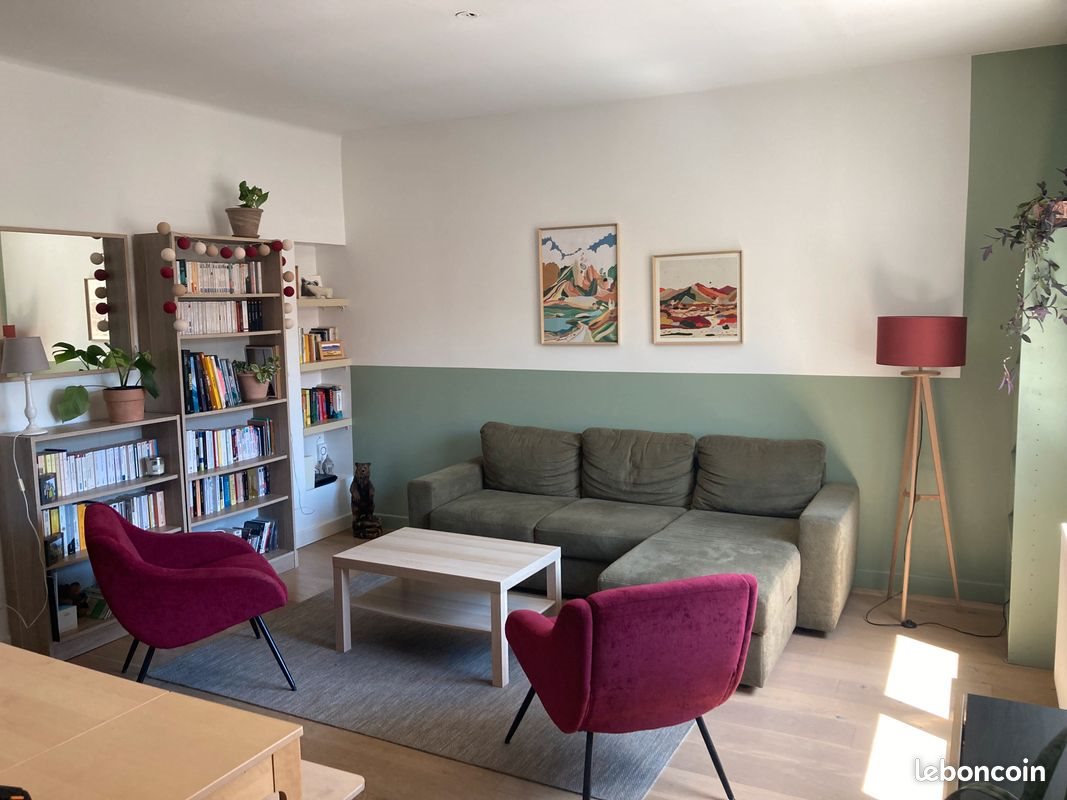 Appartement à vendre, 76m², Grenoble