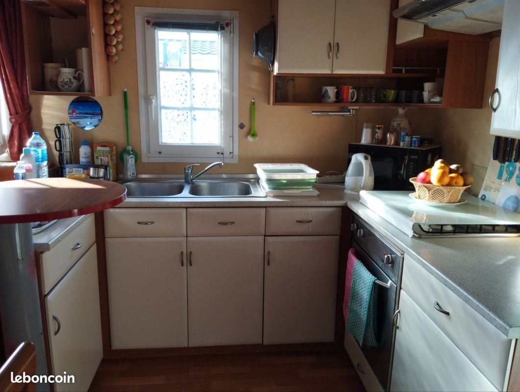 Maison à vendre, 40m², Saint-Gilles-Croix-de-Vie