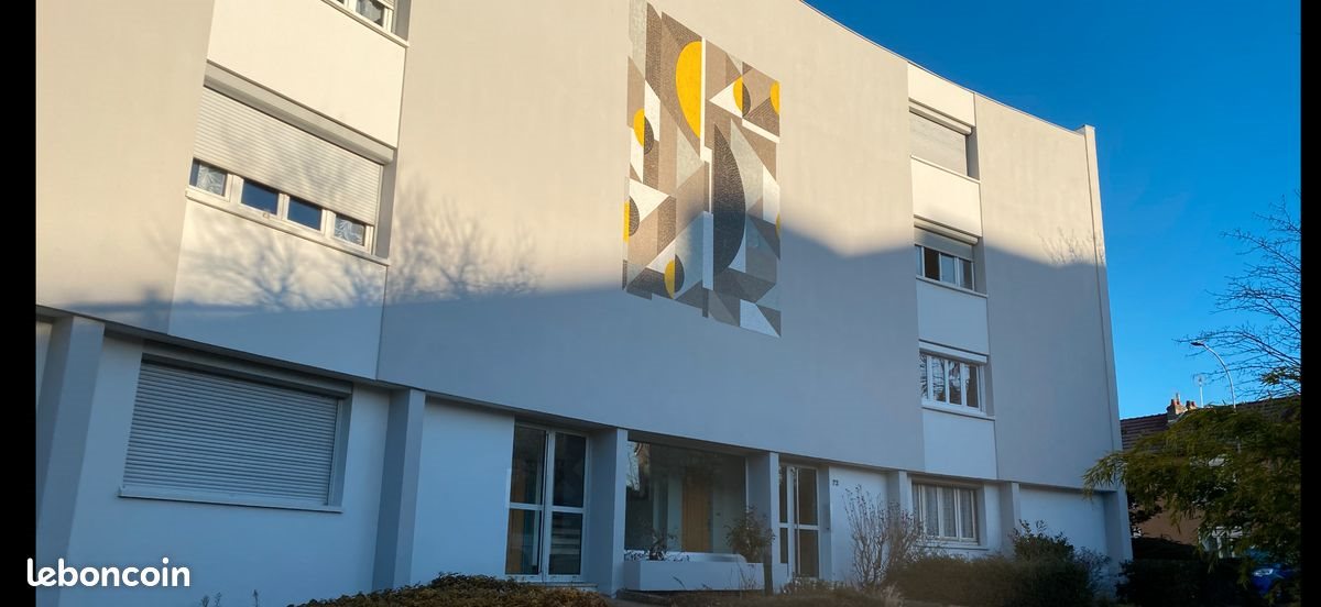Appartement à vendre, 14m², Dijon