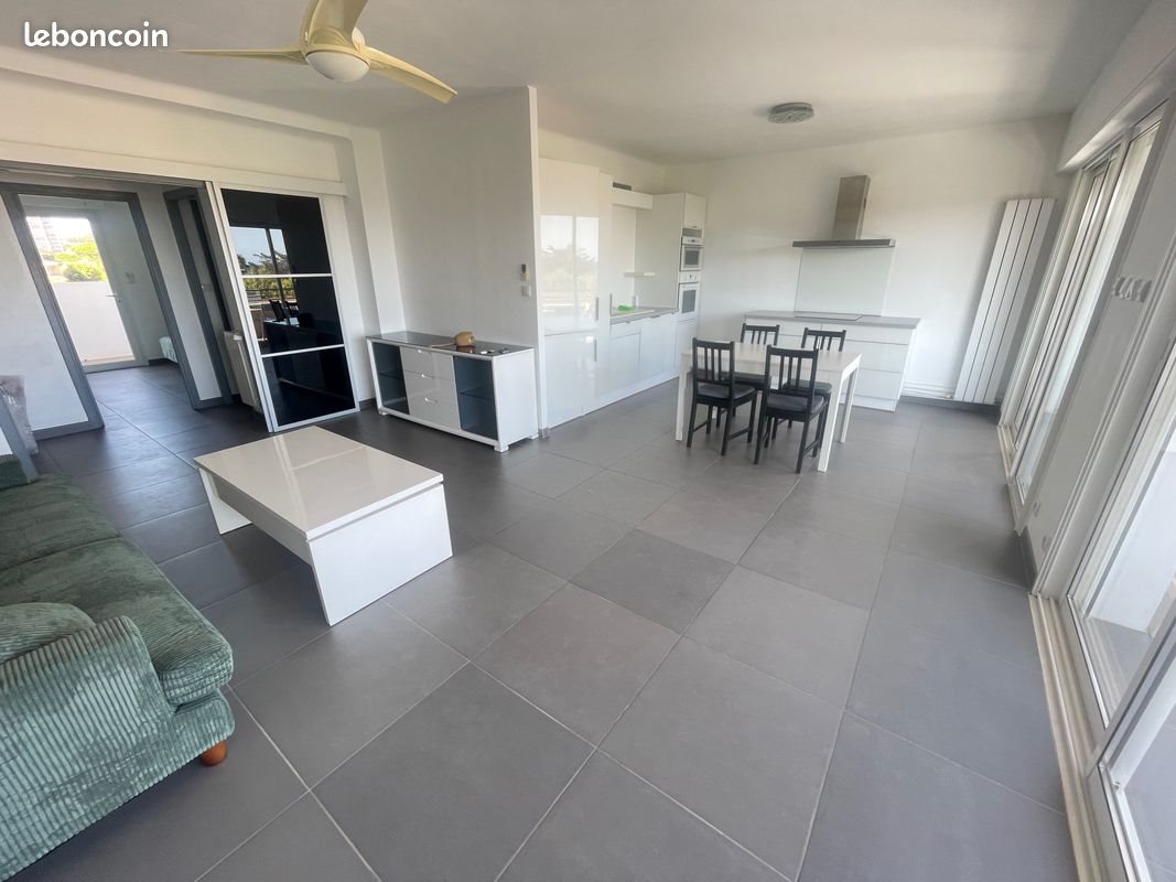 Appartement à louer, 68m², La Seyne-sur-Mer