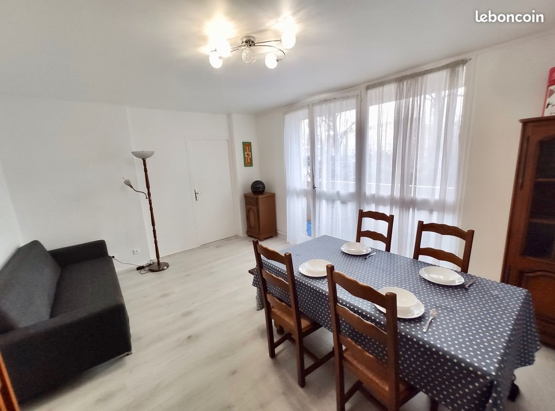 Appartement à louer, 93m², Noisy-le-Grand