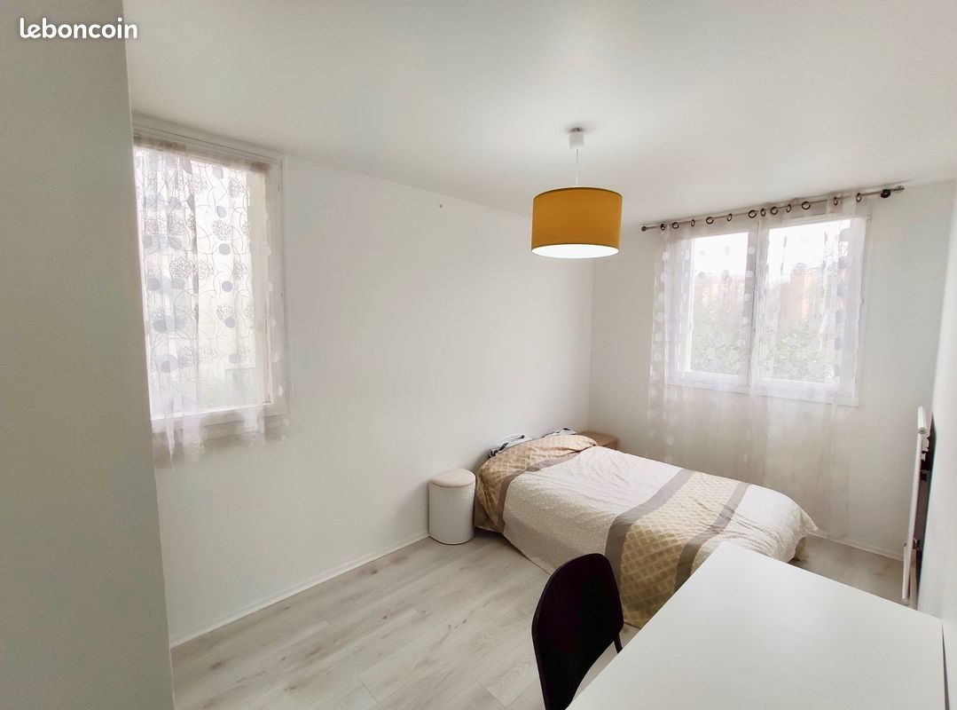 Appartement à louer, 93m², Noisy-le-Grand