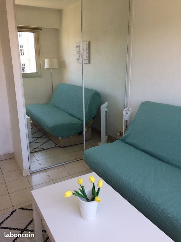 Appartement à louer, 20m², Cannes