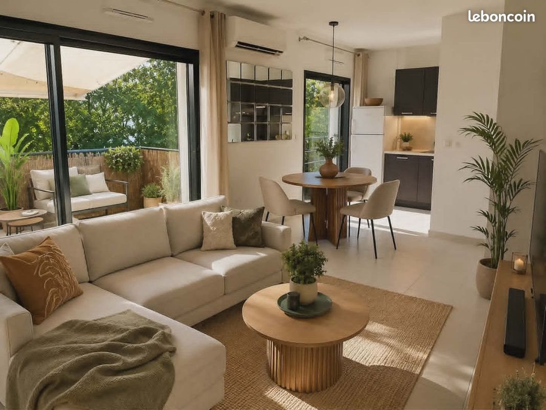 Appartement à vendre, 54m², Béziers