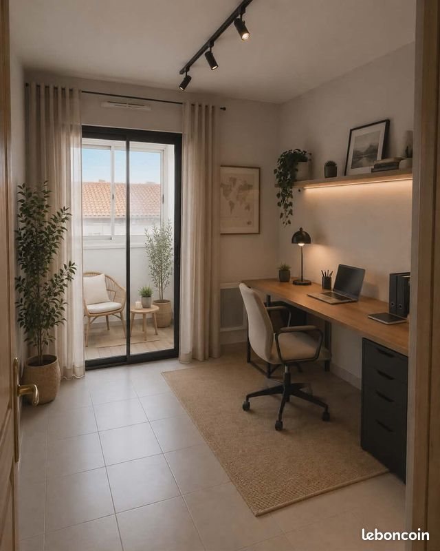 Appartement à vendre, 54m², Béziers