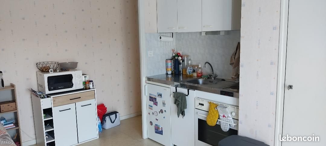 Appartement à louer, 21m², Damigny