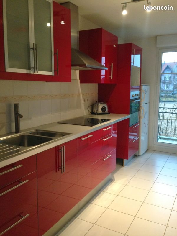Appartement à louer, 59m², Morschwiller-le-Bas