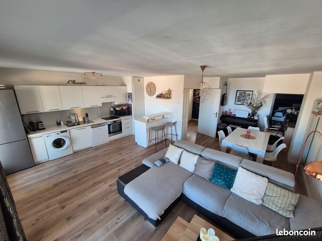Appartement à vendre, 89m², Èze