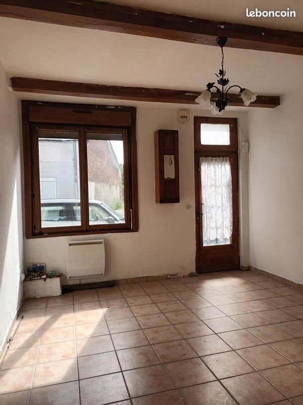 Maison à vendre, 58m², Noeux-les-Mines