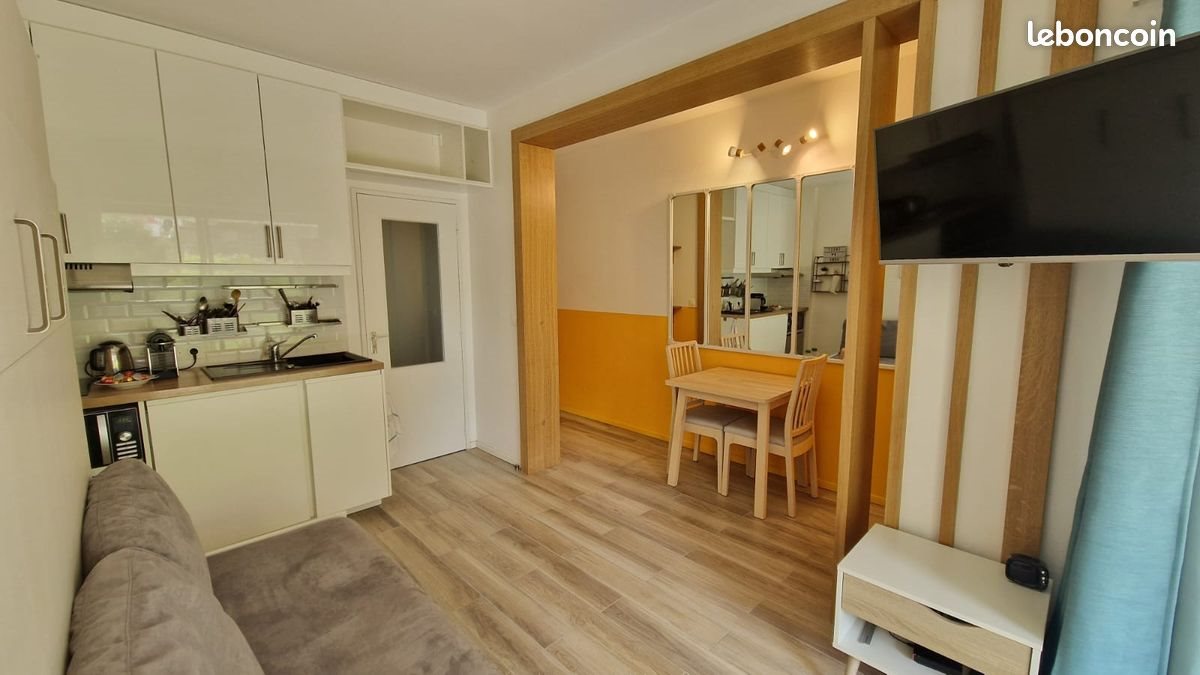 Appartement à louer, 25m², Courbevoie