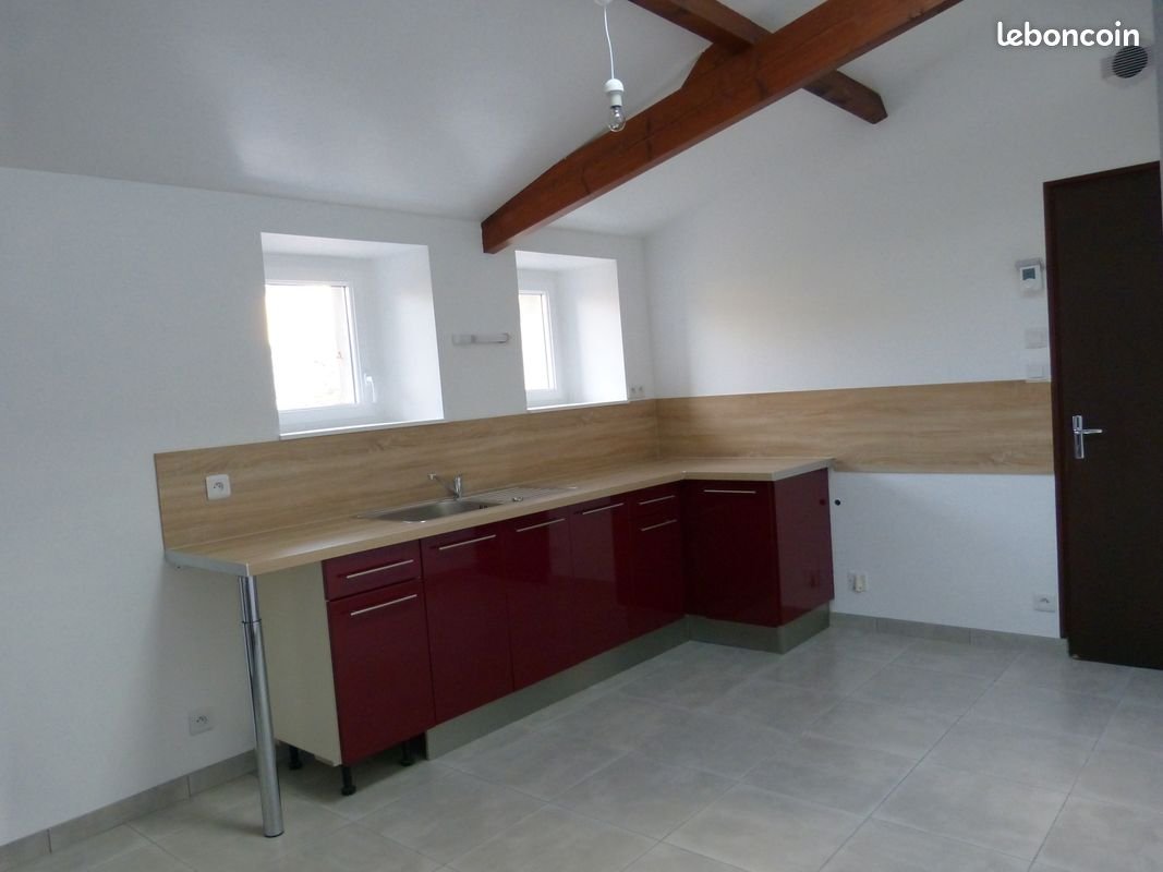 Maison à louer, 80m², Chantonnay