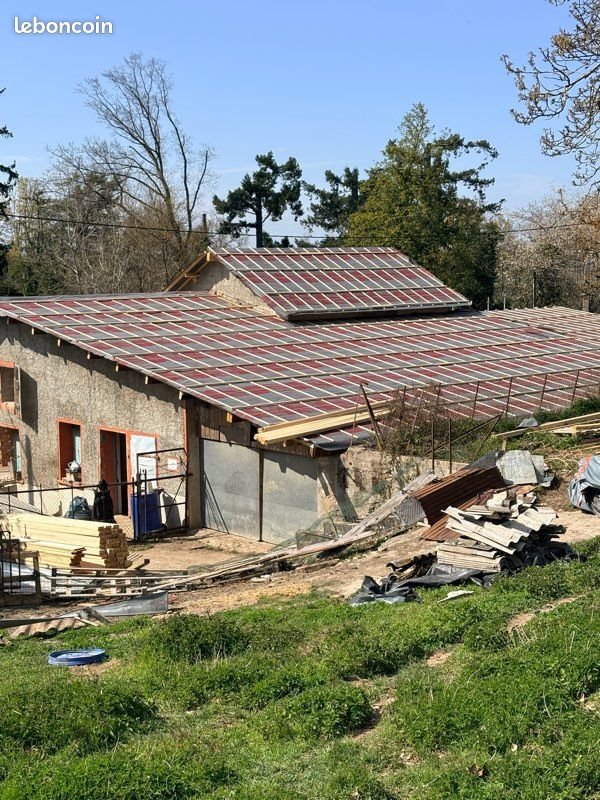 Maison à vendre, 250m², Chalamont