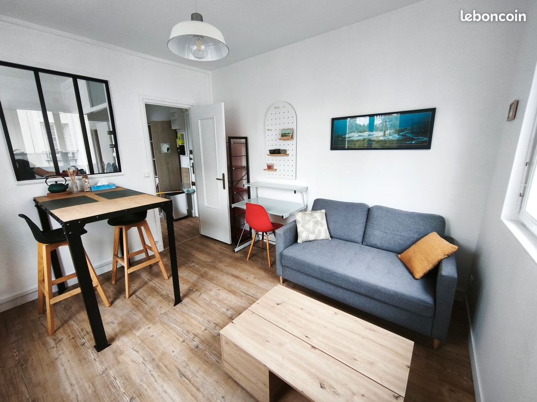 Appartement à louer, 33m², Le Havre