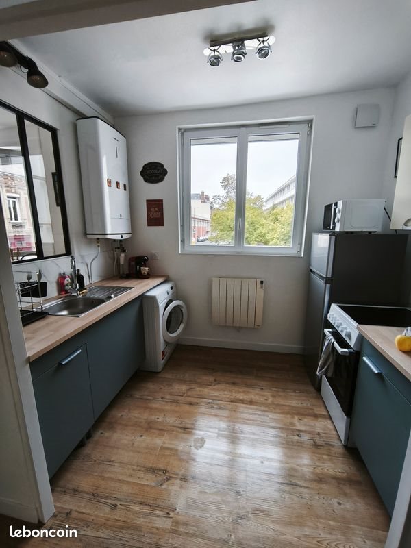 Appartement à louer, 33m², Le Havre