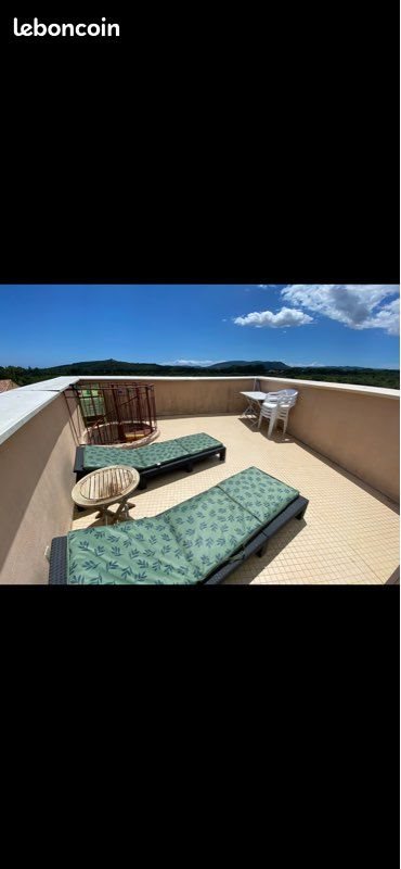 Appartement à louer, 34m², Lecci