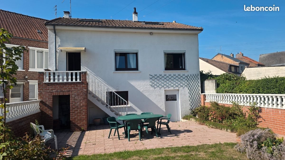 Maison à vendre, 80m², Beuvry