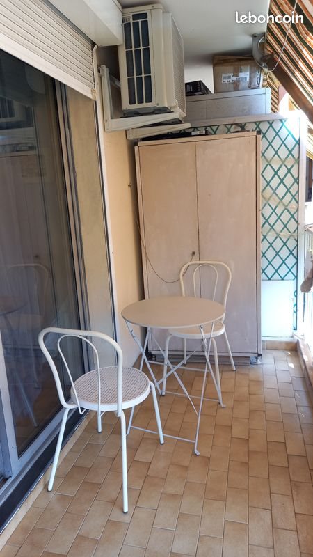 Appartement à louer, 30m², Nice