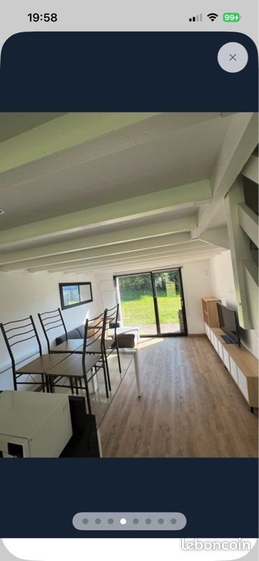 Appartement à louer, 70m², Clohars-Fouesnant