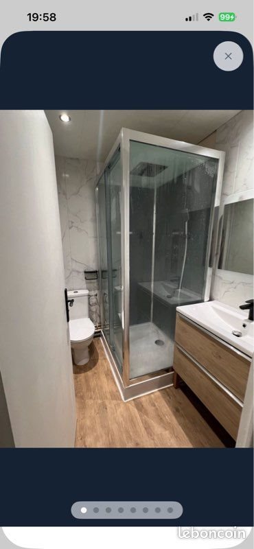 Appartement à louer, 70m², Clohars-Fouesnant