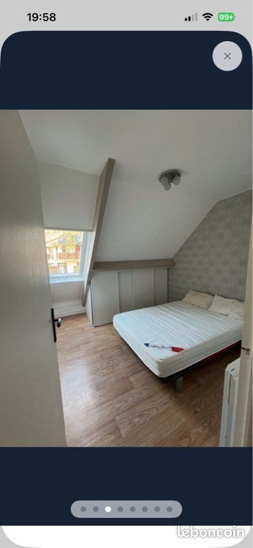 Appartement à louer, 70m², Clohars-Fouesnant
