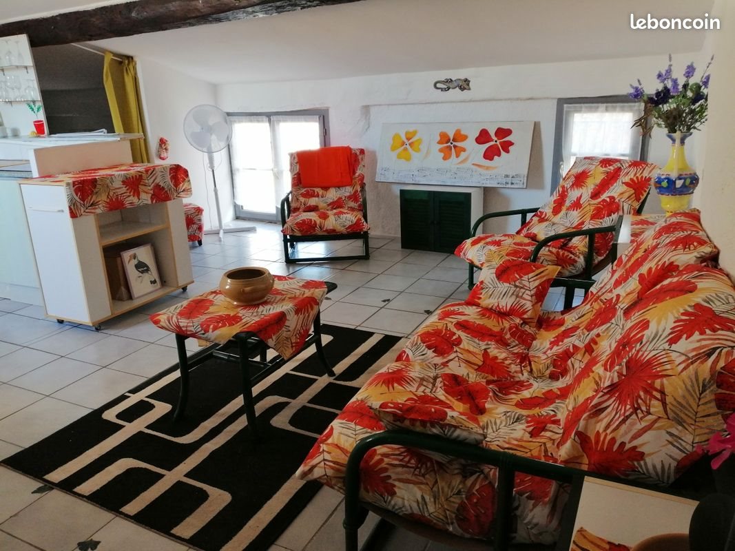Appartement à louer, 30m², Pézenas